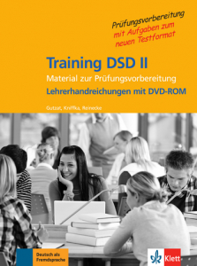 Training DSD II Prufungstraining Lehrerhandreichungen mit DVD-ROM